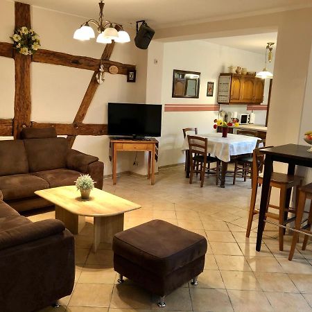 Ferienwohnung "Ankerplatz" Mit 2 Schlafzimmern راينزبرج المظهر الخارجي الصورة