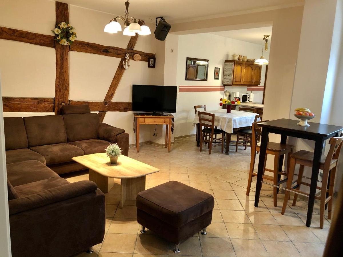Ferienwohnung "Ankerplatz" Mit 2 Schlafzimmern راينزبرج المظهر الخارجي الصورة