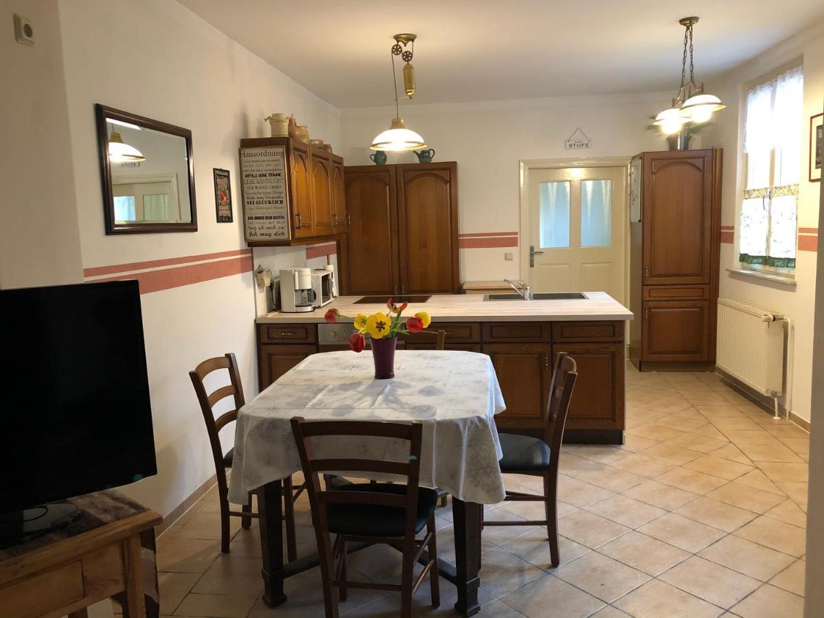 Ferienwohnung "Ankerplatz" Mit 2 Schlafzimmern راينزبرج المظهر الخارجي الصورة