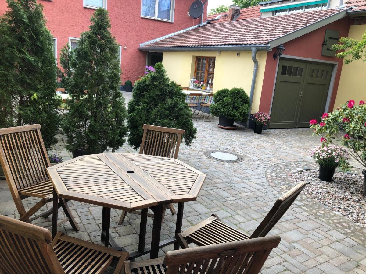 Ferienwohnung "Ankerplatz" Mit 2 Schlafzimmern راينزبرج المظهر الخارجي الصورة