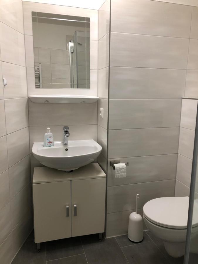 Ferienwohnung "Ankerplatz" Mit 2 Schlafzimmern راينزبرج المظهر الخارجي الصورة