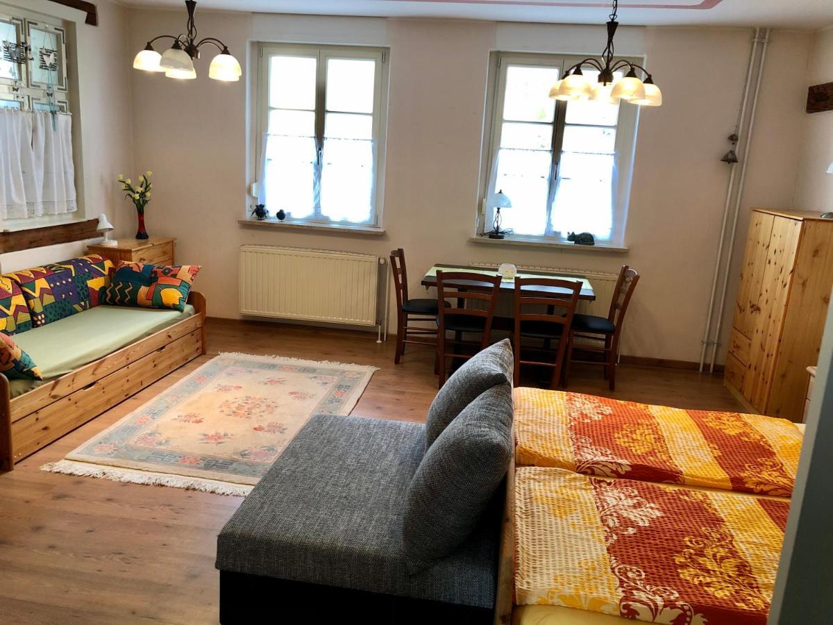 Ferienwohnung "Ankerplatz" Mit 2 Schlafzimmern راينزبرج المظهر الخارجي الصورة