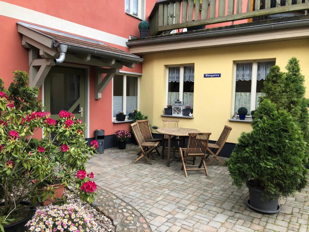 Ferienwohnung "Ankerplatz" Mit 2 Schlafzimmern راينزبرج المظهر الخارجي الصورة